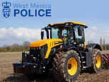 TRACTOR THEFT TRAINING IN SHROPSHIRE
