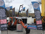 HILLHEAD TURNS OUT A STORM FOR DATATAG