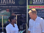 DATATAG KEPT BUSY AT THE FIRST COUNTRYFILE LIVE SHOW