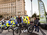 COMMUNITY ENGAGEMENT EVENT - PIERHEAD, LIVERPOOL