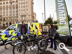 DATATAG SUPPORT MERSEYSIDE POLICE AHEAD OF IOM FESTIVAL