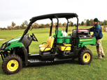 JOHN DEERE EXPANDS ITS USE OF CESAR