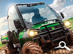 FARMERS WEEKLY FEATURE - JOHN DEERE ADDS CESAR SECURITY TO GATOR UTV RANGE