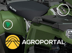 FEATURE ARTICLE AGROPORTAL - POLARIS ADDS CESAR SECURITY TO ATV RANGE