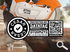 STIHL ADOPT MICRO-CESAR