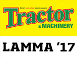 FEATURE ARTICLE TRACTOR & MACHINERY - LAMMA 17