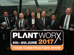 DATATAG SPONSOR THE EFFICIENCY AWARD AT PLANTWORX 2017