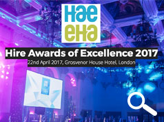 HAE HIRE AWARDS OF EXCELLENCE - MICROCESAR SHORTLISTED