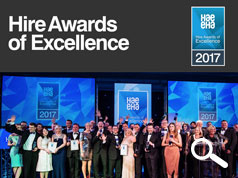 HIRE AWARDS OF EXCELLENCE WINNERS ANNOUNCED