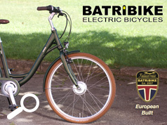 DATATAG AND BATRIBIKE - PREVENTING THEFT TOGETHER