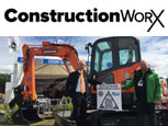 FEATURE ARTICLE CONSTRUCTIONWORX MAGAZINE - CESAR HITS TRIPLE MILESTONE