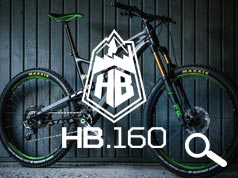 hope hb 160