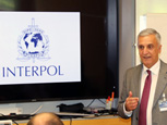 DATATAG SPONSORED INTERPOL FORMATRAIN