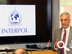 DATATAG SPONSORED INTERPOL FORMATRAIN