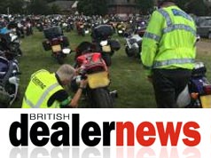SUZUKI LEADS THE WAY IN FIGHT AGAINST MACHINE THEFT
