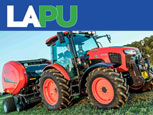 FEATURE ARTICLE LANDSCAPE AND AMENITY - KUBOTA UK ADOPTS CESAR FOR M SERIES TRACTORS