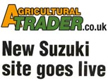 FEATURE ARTICLE AGICULTURAL TRADER - NEW SUZUKI SITE GOES LIVE