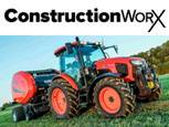 FEATURE ARTICLE CONSTRUCTION WORX - KUBOTA ADOPTS CESAR FOR TRACTOR SERIES