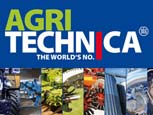FIRST TIME AT AGRITECHNICA FOR DATATAG