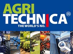 FIRST TIME AT AGRITECHNICA FOR DATATAG