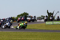 British Super Bikes Oulton Park Round 