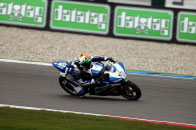 British Super Bikes Assen Round 10