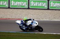 British Super Bikes Assen Round 10