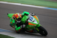 British Super Bikes Assen Round 10