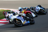 British Super Bikes Brands Hatch Round 12