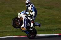 British Super Bikes Brands Hatch Round 12