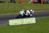 British Super Bikes Brands Hatch Round 12