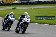 British Super Bikes Brands Hatch Round 7