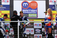 British Super Bikes Brands Hatch Round 7