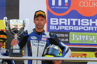 British Super Bikes Brands Hatch Round 7