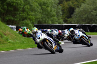 British Super Bikes Cadwell Park Round 8