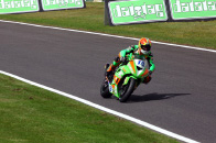 British Super Bikes Cadwell Park Round 8