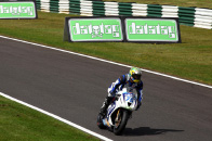 British Super Bikes Cadwell Park Round 8