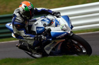 British Super Bikes Cadwell Park Round 8