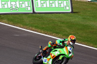 British Super Bikes Cadwell Park Round 8