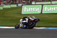 British Super Bikes Donington Park Round 9