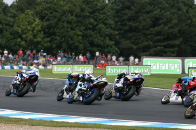 British Super Bikes Donington Park Round 9