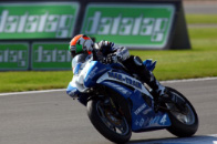 British Super Bikes Donington Park Round 9