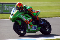 British Super Bikes Donington Park Round 9