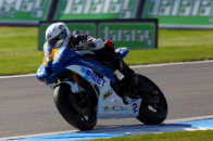 British Super Bikes Donington Park Round 9