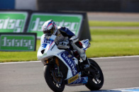 British Super Bikes Donington Park Round 9