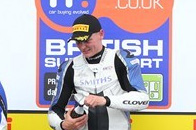 British Super Bikes Knockhill Round 5