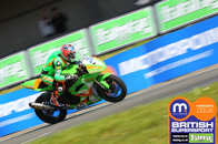 British Super Bikes Knockhill Round 5