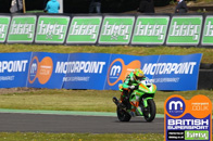 British Super Bikes Knockhill Round 5