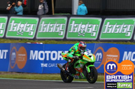 British Super Bikes Knockhill Round 5