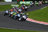 British Super Bikes Oulton Park Round 6